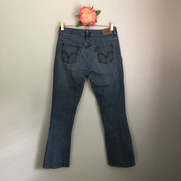 Levi’s Jeans 515 Bootcut  Sz 6S - Picture 3 of 8